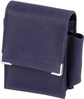 Zigarrenzubehör Etui  Classic Lederoptik blau (616203)