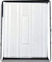 Zigarrenzubehör Etui  Classic 10er Metall (46235)