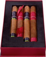 Carlos André Sampler Robusto Toro (4er)