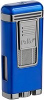 Zigarrenzubehör Feuerzeug  Palio Triple blau (PAL-CL-3000BL)