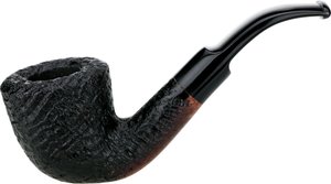 Capitello Grande sandgestrahlt Dublin BENT SATTEL