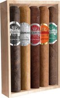Macanudo Sampler Inspirado Robusto (5er Kiste)