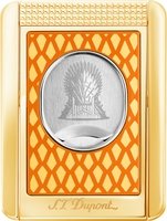 Zigarrenzubehör Schneider  S.T. Dupont Game of Thrones Fire/gold (003153)