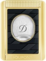 Zigarrenzubehör Schneider  S.T. Dupont 1872 black monogram (003479)