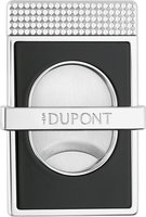 Zigarrenzubehör Schneider  S.T. Dupont Slim schwarz/chrom (003480)