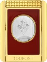 Zigarrenzubehör Schneider  S.T. Dupont Romeo y Julieta rot/weiß (003550)