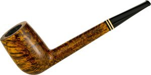 Idea Pipes Pipes Canadian glatt contrast (Nr. 2001)