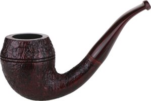 Pfeifen Serienpfeifen  Idea Pipes Small Rhodesian sand rotbraun (Nr. 2020)