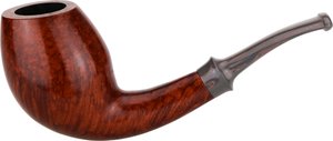 Pfeifen Serienpfeifen  Idea Pipes Egg smooth reddish brown  (No. 2006)
