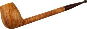 Pfeifen Serienpfeifen  Idea Pipes Liverpool glatt hellbraun (Nr. 2022)