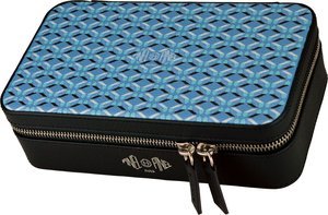 Zigarrenzubehör Humidor  Pinel et Pinel Travel Humidor Azur (Pappy Boyington) (A-23-07446)
