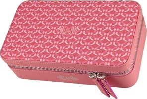 Zigarrenzubehör Humidor  Pinel et Pinel Travel Humidor Grenadine (Pappy Boyington) (A-23-07552)