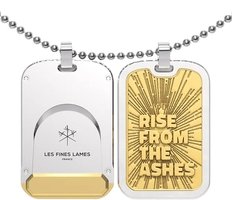 Les Fines Lames Le Tag T100 Rise From The Ashes Gold