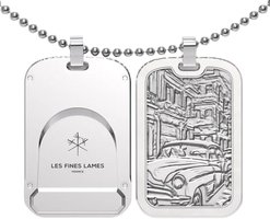 Les Fines Lames Le Tag T100 Almendron Silver