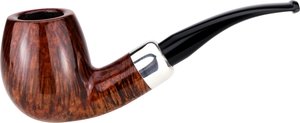Pfeifen Estate Pfeifen  S. Bang Kobenhavn Nr. 3 (Bent) Grade 6 9mm