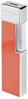 S.T. Dupont Twiggy Lack koralle/chrom (030011)