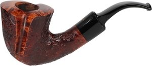 Pfeifen Estate Pfeifen  Poul Winslow Nr. 34 Crown Viking 9mm