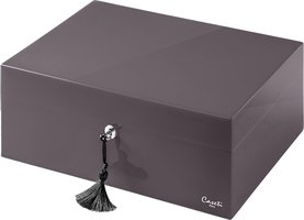Zigarrenzubehör Humidor  Caseti Lila (288005)