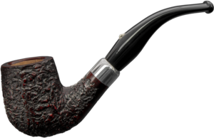 Pfeifen Serienpfeifen  Barling Craggy Root 1822 (16805)