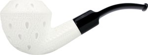 Meerschaum Depot Turkey graviert (Nr. 3002)