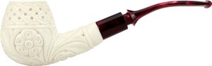 Meerschaum Depot Turkey graviert (Nr. 3005)