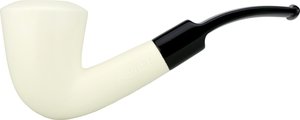 Pfeifen Serienpfeifen  Meerschaum Depot smooth (Nr. 3008)