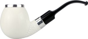 Pfeifen Serienpfeifen  Meerschaum Depot smooth (Nr. 3010)