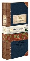 A.H. Riise Adventskalender 2024 (24 x 2 cl / 40 - 60 % Vol.)