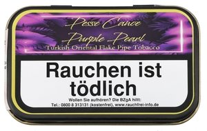 Tabak Pfeifentabak  Gladora Purple Pearl Turkish Oriental Flake 50g