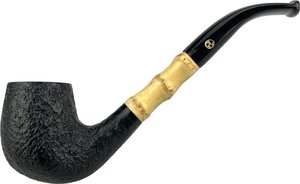 Pfeifen Serienpfeifen  Rattray's sandgestrahlt schwarz (16853)