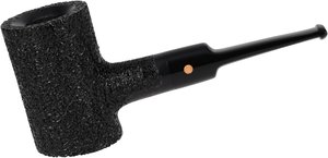 Pfeifen Freehand Pfeifen  Moretti Pipes Poker Rusticated