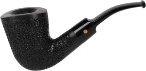 Pfeifen Freehand Pfeifen  Moretti Pipes Dublin Rusticated