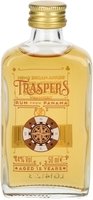 Traspers Rum 15 Years Aged (50ml / 44 % Vol.)