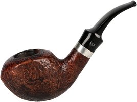Pfeifen Estate Pfeifen  Stanwell Nr. 33020  sandgestrahlt Freeform Modell 1
