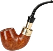 Pfeifen Estate Pfeifen  Peterson Nr. 34020 Smooth X220 Gold Spigot