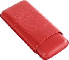 Zigarrenzubehör Etui  Arturo Fuente 3er El Rojo/Red (90038)