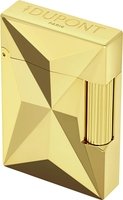 Zigarrenzubehör Feuerzeug  S.T. Dupont Fire X gold (C18611)