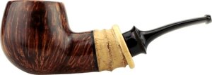 Pfeifen Freehand Pfeifen  Nils Frederiksen Category B 9mm (interne Nr. 4)