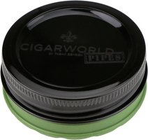 Pfeifenzubehör Tabaktöpfe  CIGARWORLD PIPES schwarz/grün