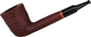 Pfeifen Serienpfeifen  Ringling Nr. 17017 red Dublin oval shank