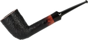 Pfeifen Serienpfeifen  Ringling Nr. 17047 Black Big Dublin 9mm