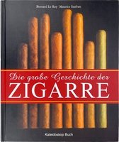 Zigarrenzubehör Medien Literatur CIGARWORLD Le Roy, Bernard: Die große Geschichte der Zigarre (388472844X)