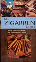 Zigarrenzubehör Medien Literatur CIGARWORLD Wirtz, Dieter H.: Das Zigarren-Lexikon (3625112523)