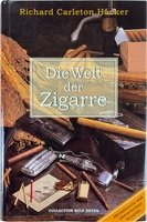 Zigarrenzubehör Medien Literatur CIGARWORLD Hacker, Richard Carleton: Die Welt der Zigarre (3899101383)
