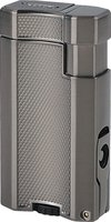 Zigarrenzubehör Feuerzeug  Vector (02) gunmetal VE968