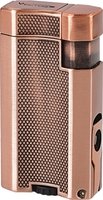 Zigarrenzubehör Feuerzeug  Vector (03) copper gold/black VE969