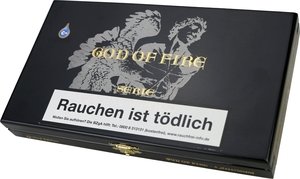 God of Fire Assortment Sampler Serie Aniversario