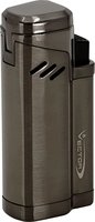 Zigarrenzubehör Feuerzeug  Vector (02) Gunmetal Satin VE068