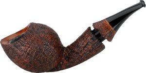 Pfeifen Freehand Pfeifen  Ruetz Broken Gaia sandgestrahlt