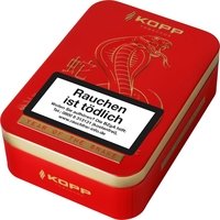 Tabak Pfeifentabak  Kopp 2025 Year of the Snake (100g Schmuckdose)